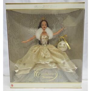 Barbie Celebration Teresa Special 2000 Edition Unopened